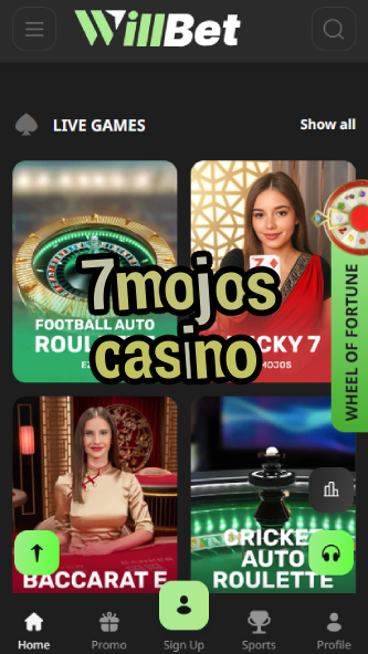 7Mojos Casino - Magic-Themed Casino-casinobuddy.ydblkf.net