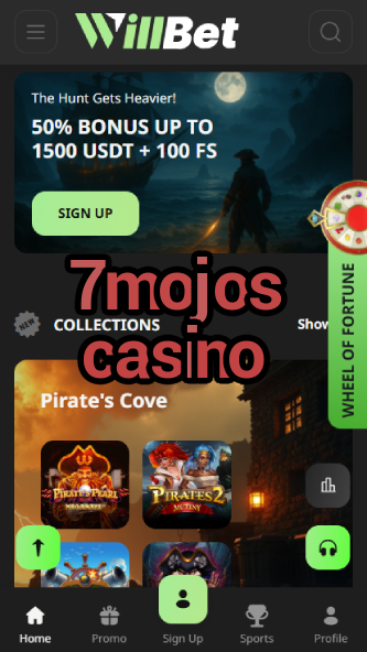 7Mojos Casino - Magic-Themed Casino-casinobuddy.ydblkf.net