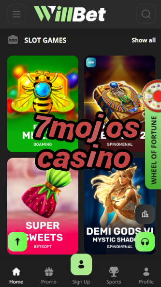 7Mojos Casino - Magic-Themed Casino-casinobuddy.ydblkf.net