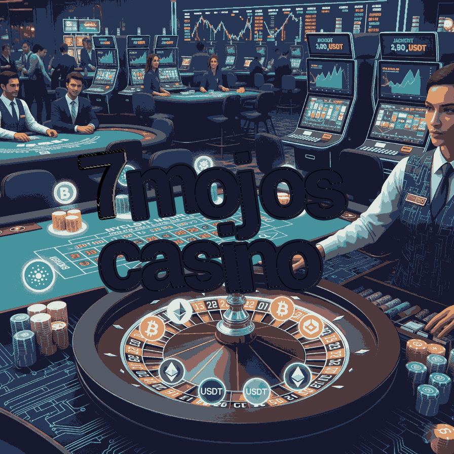 7Mojos Casino - Magic-Themed Casino